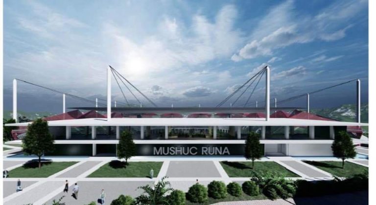 (FOTOS) Así sería el futuro estadio del Mushuc Runa