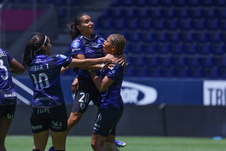 (VIDEO) Dragonas IDV HUMILLA a Liga de Quito y AVANZA A LA FINAL