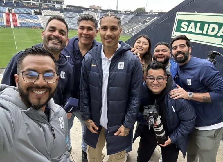 REGRESA A CASA: Paolo Guerrero vuelve a Alianza Lima