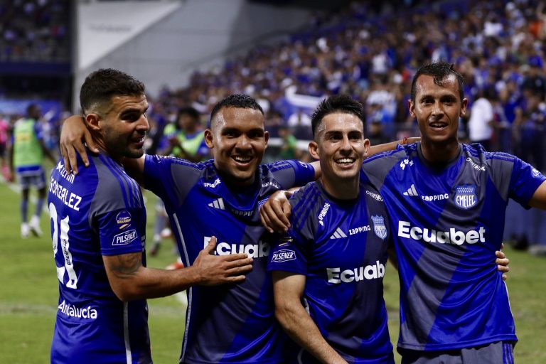 (VIDEO) AL 94′ Y 96′: Emelec venció agónicamente a Orense en el Capwell