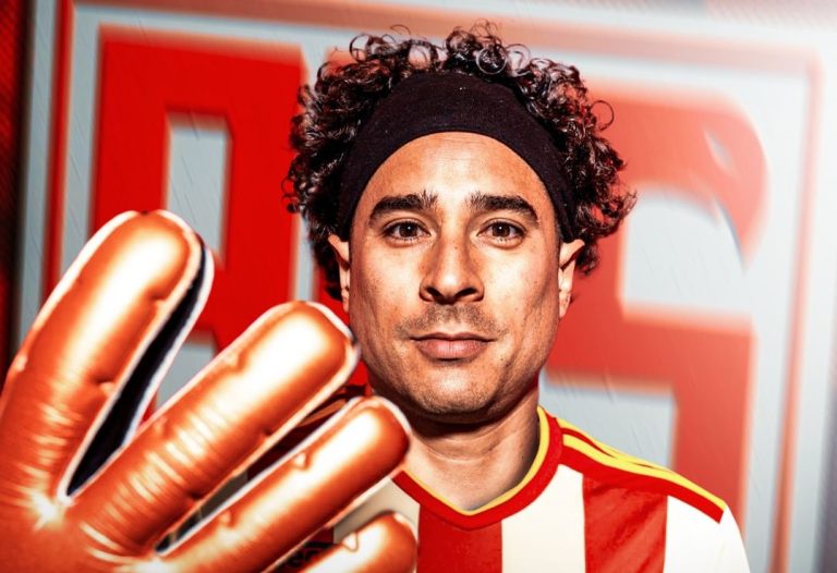 OFICIAL: Guillermo Ochoa jugará en el AVS Futebol SAD de Portugal