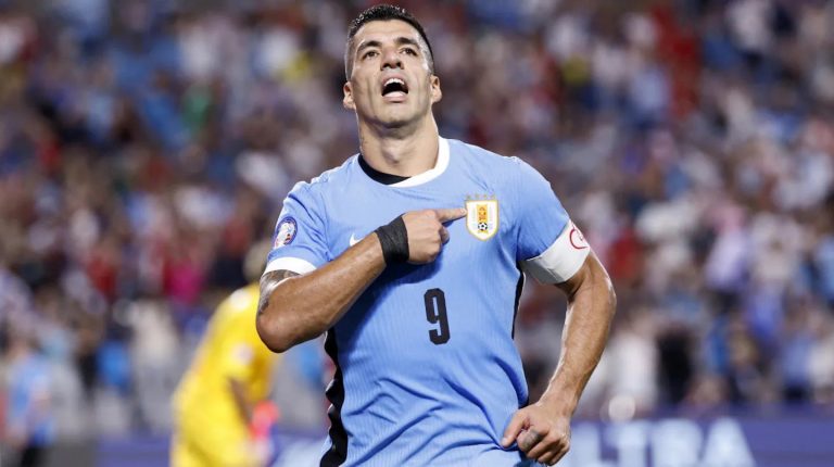 (VIDEO) Luis Suárez anuncia su retiro de la Selección Uruguaya