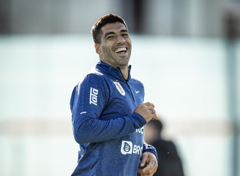 Luis Suárez: “Con la misma alegría, nervios y ganas del primer día”