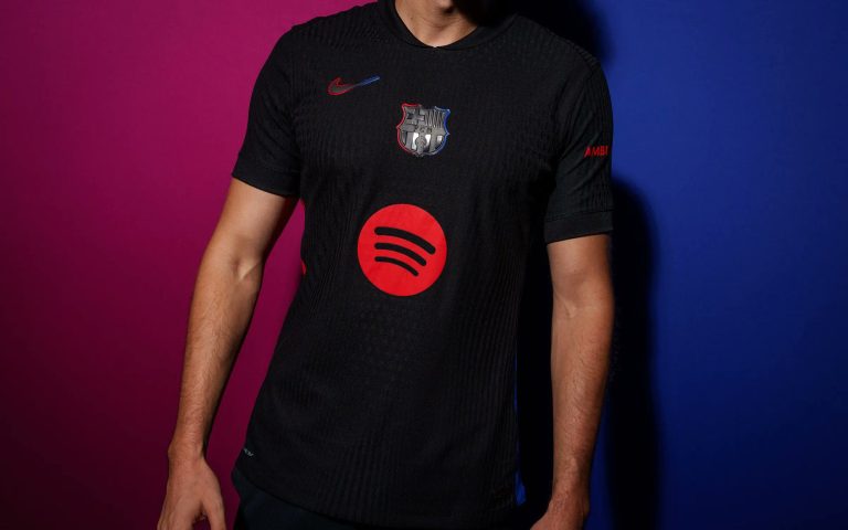 La camiseta del Barça, la más cara del mundo