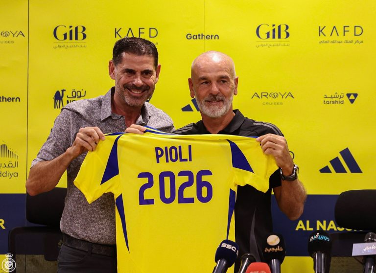 OFICIAL: Stefano Pioli, nuevo entrenador del Al Nassr de CR7