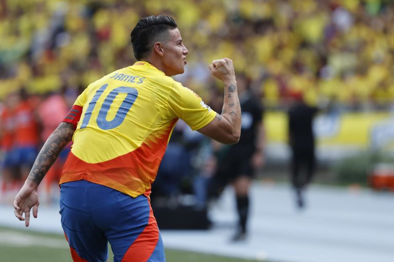 (VIDEO) PARTIDAZO EN BARRANQUILLA: Colombia venció a Argentina