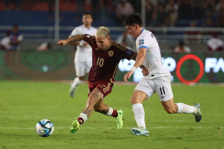 Venezuela y Uruguay igualaron sin goles en Maturín