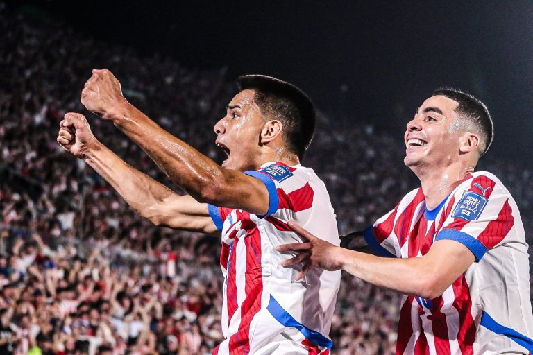 (VIDEO) VUELVE LA ILUSIÓN: Paraguay de Gustavo Alfaro le ganó a Brasil