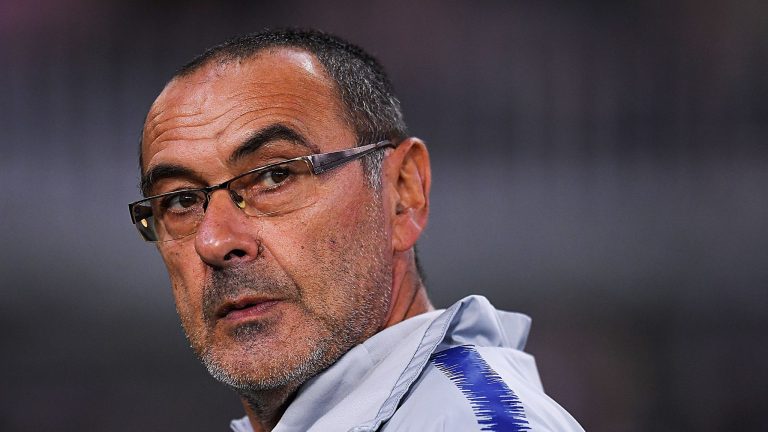 Maurizio Sarri: “Mi sueño es dirigir a Boca”