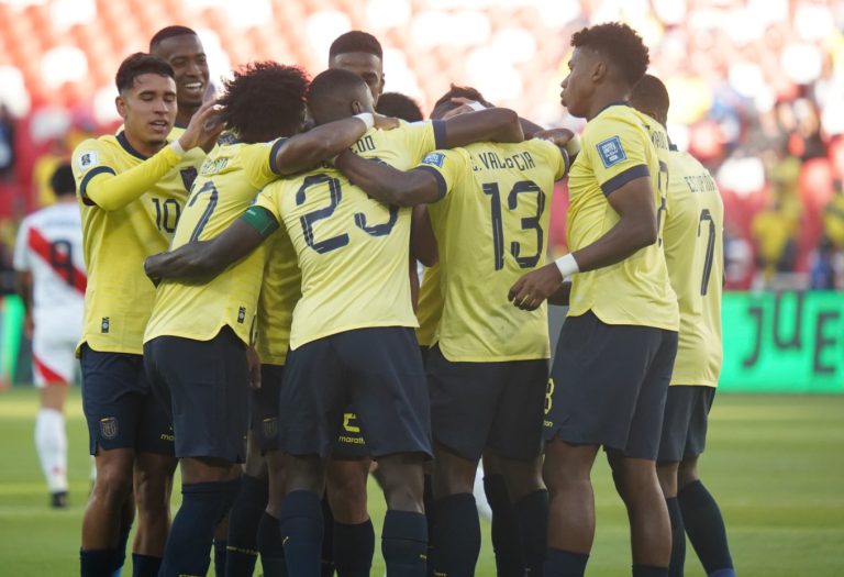 La TRI se mantiene en el puesto #27 del Ranking FIFA