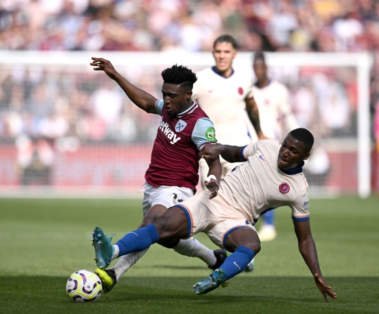 (VIDEO) ASISTENCIA DE MOI CAICEDO en la goleada del Chelsea
