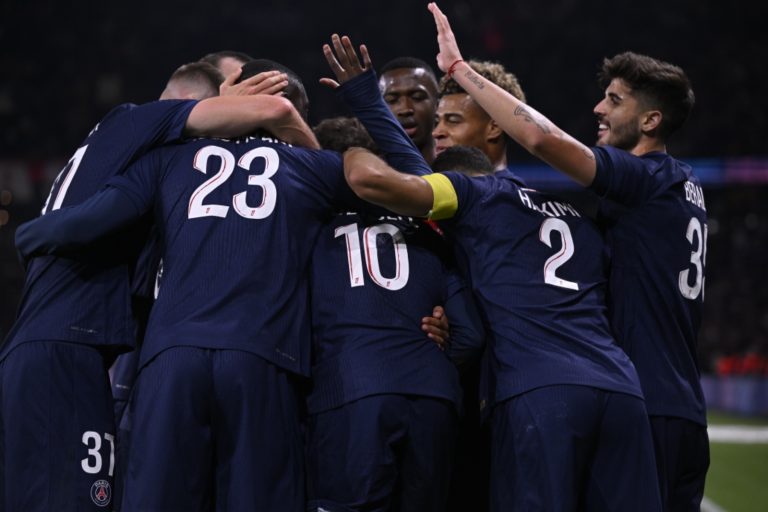 (VIDEO) Pacho tuvo minutos en la remontada del PSG