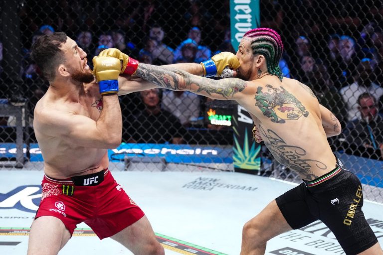 #NTF (VIDEO) Sean O’Malley perdió el título en la UFC