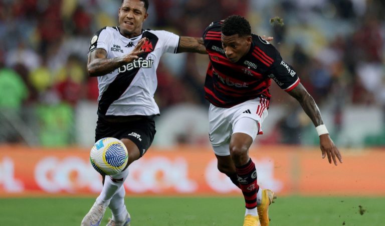 (VIDEO) ¡Lo que se perdió! Pudo ser el primer gol de Gonzalo Plata con Flamengo