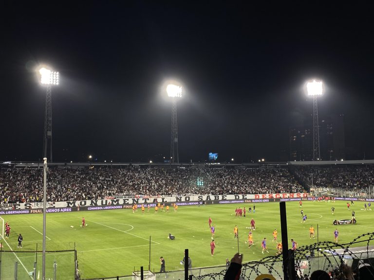 La ‘broma’ de Colo-Colo a River en la Libertadores: “Este Monumental no sabe de descenso”