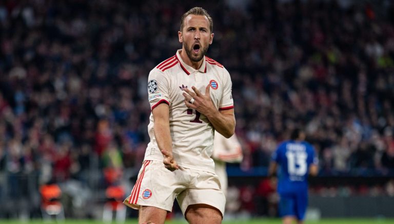 (VIDEO) ‘PALIZA’ DEL BAYERN: Goleó ¡9-2! al Dinamo Zagreb en Champions League