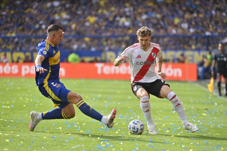 (VIDEO) RIVER SE TOMÓ LA BOMBONERA: Triunfo por la mínima ante Boca en el Superclásico