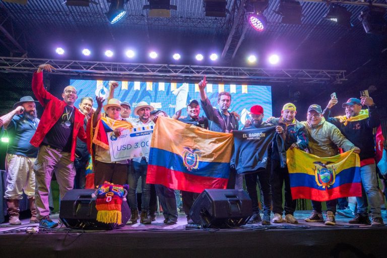 #NTF (VIDEO) Ecuador, CAMPEÓN MUNDIAL de Asadores 2024