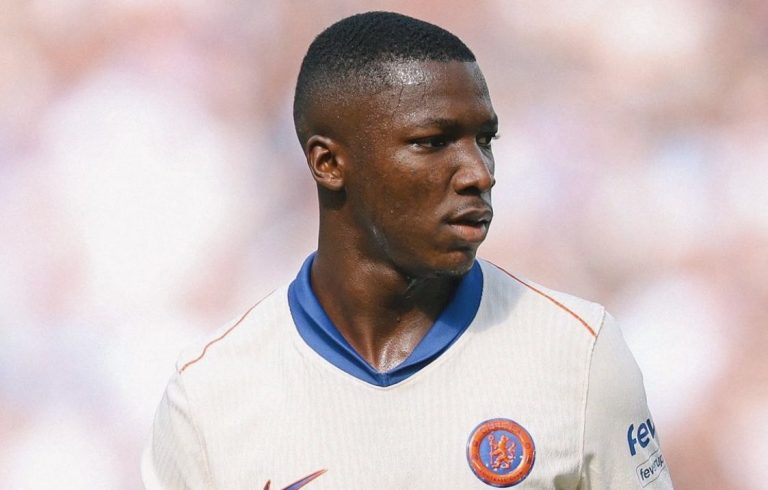Noticia Banco Guayaquil: Moisés Caicedo, en el once ideal de la fecha 5 de la Premier League