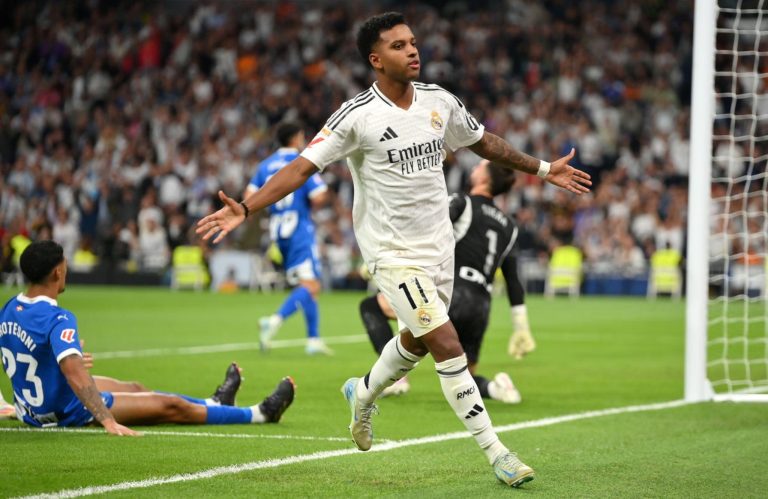 (VIDEO) Real Madrid sufrió más de la cuenta para vencer al Alavés
