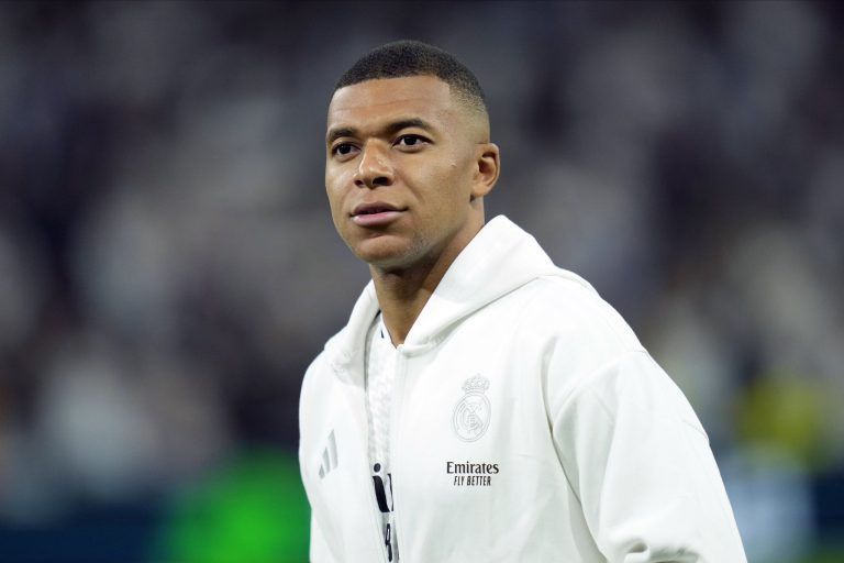 Temor en el Real Madrid: Mbappé no irá al Metropolitano