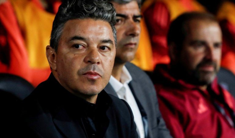 Inesperado cambio en el cuerpo técnico de River
