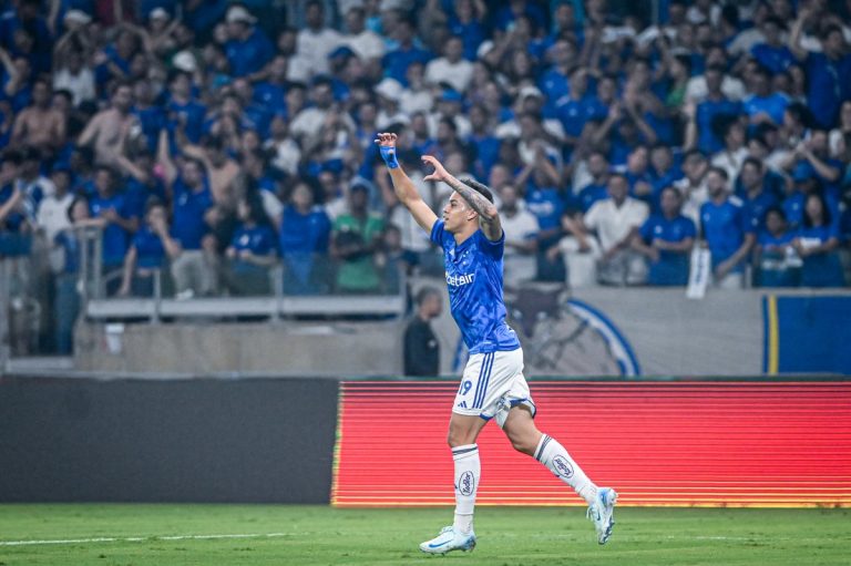 (VIDEO) Cruzeiro avanzó a semifinales de la Sudamericana tras eliminar a Libertad