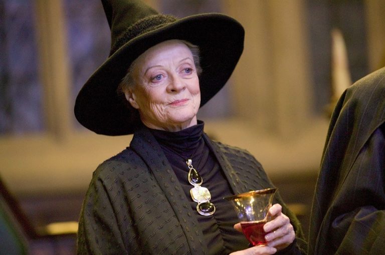 #NTF Muere la actriz Maggie Smith, la profesora McGonagall de ‘Harry Potter’