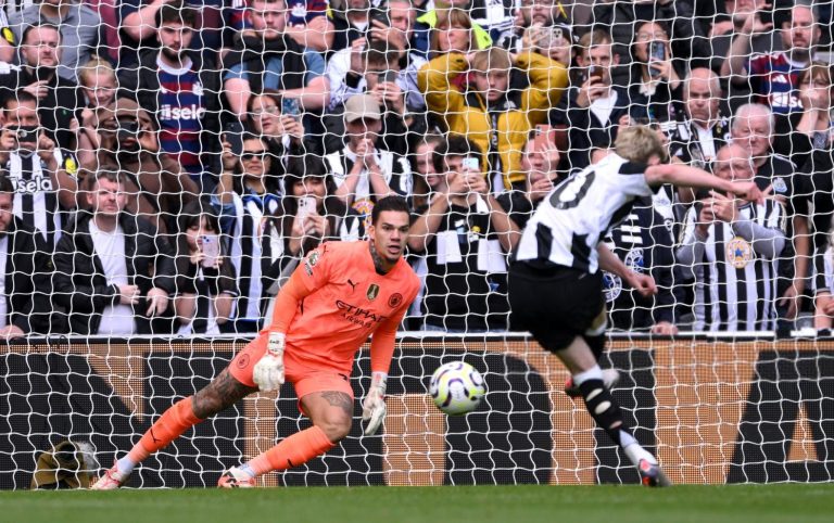 (VIDEO) Manchester City no pasó del empate ante Newcastle