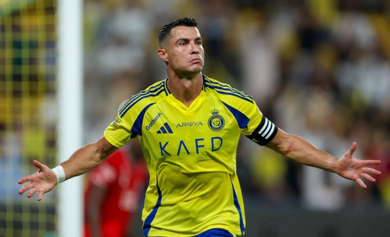 Inesperada baja de Cristiano Ronaldo en Al Nassr por una infección viral