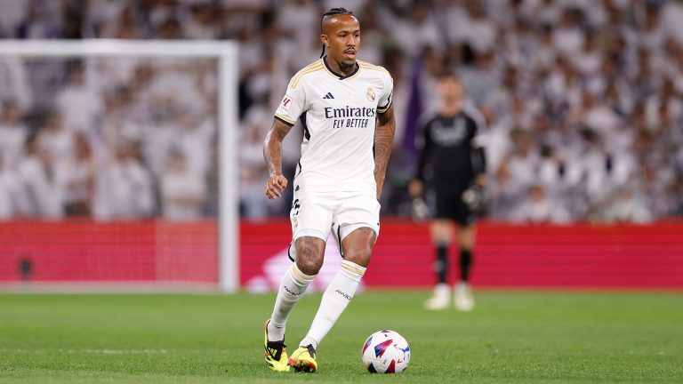 Militão, baja en Brasil: ¡No enfrentará a Ecuador!