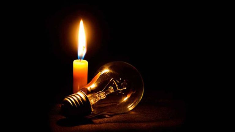 #NTF Gobierno anuncia corte eléctrico nacional de 8 horas