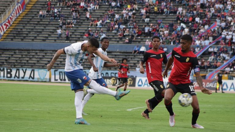 Deportivo Quito y AV25 sí jugarán los play-offs del Ascenso Nacional