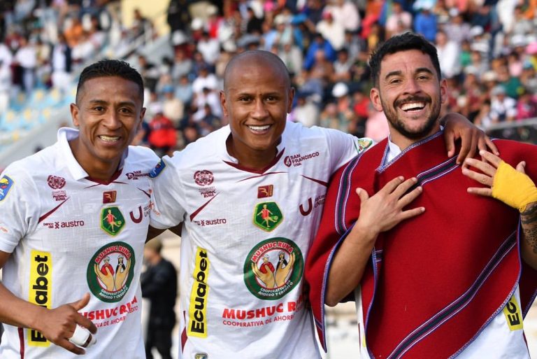 (VIDEO) EL ‘PONCHITO’, A SEMIS DE COPA ECUADOR: Derrotó a Libertad en La Cocha