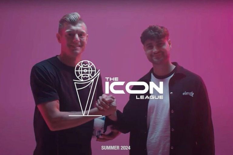 Toni Kroos vuelve al fútbol… de exhibición