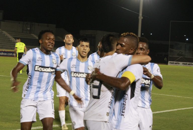 (VIDEO) ENTRE LOS 8 MEJORES: Guayaquil City, a cuartos de final de la Copa Ecuador