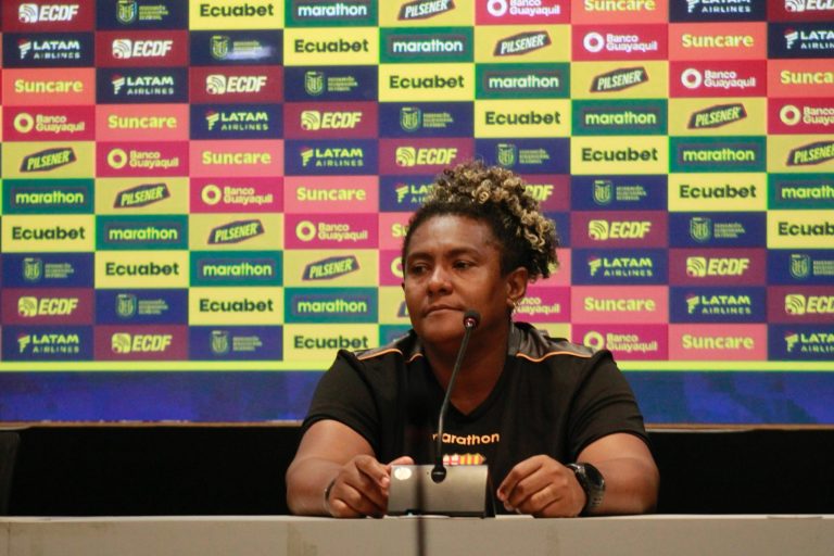 Wendy Villón: “Para ser campeonas, hay que ir a ganar a Quito. No estamos ‘muertas'”