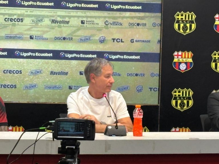 (VIDEO) Holan: “El baño de realidad es ese… estamos irregulares, pero los demás también”