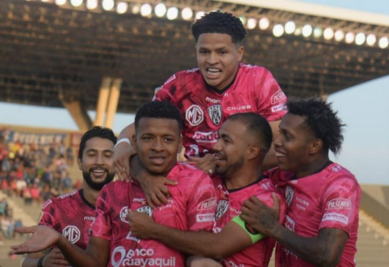 (VIDEO) “BEDER CASI ME PUTE***”: Sornoza y su confesión en su gol por Copa Ecuador