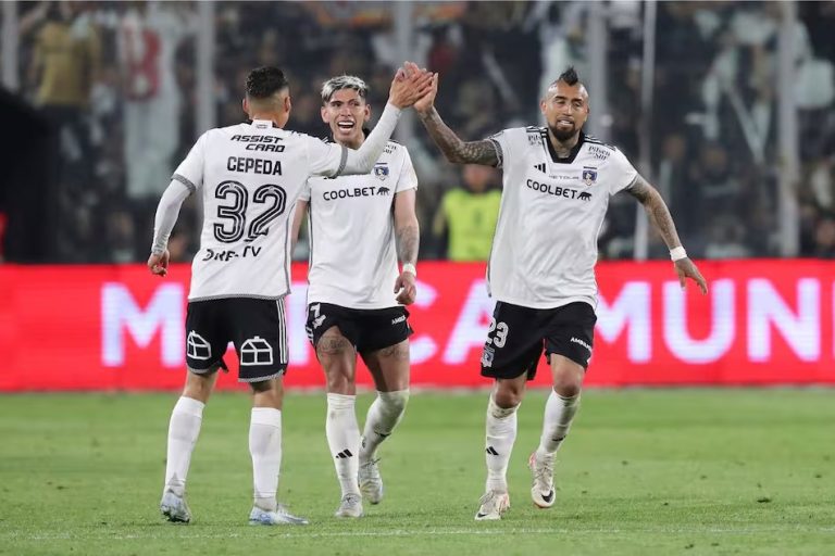 (VIDEO) Arturo Vidal: “Yo tengo más títulos que todos los jugadores de River”