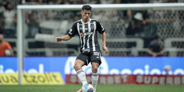 (VIDEO) ¡CON FRANCO TITULAR! Atlético Mineiro clasificó a las semifinales de Libertadores