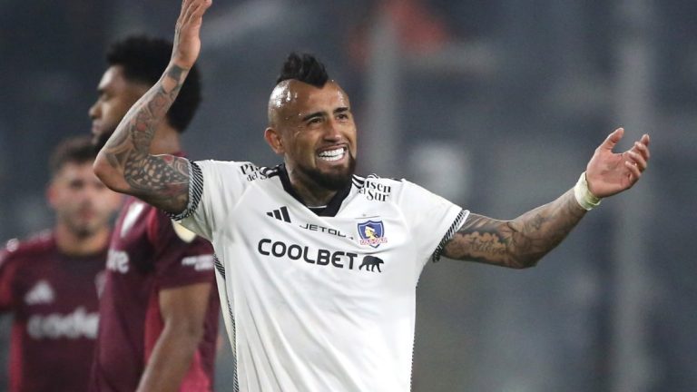 “Va a ser una guerra”: Arturo Vidal y la vuelta ante River Plate