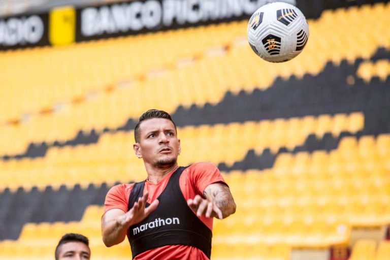 BSC canceló toda la deuda que mantenía con Carlos Garcés