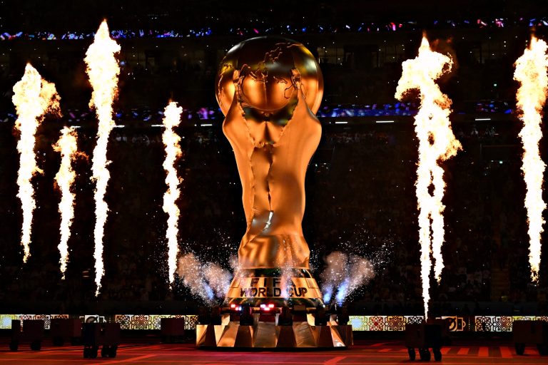 OFICIAL: La final del Mundial del 2026 tendrá un show en el mediotiempo