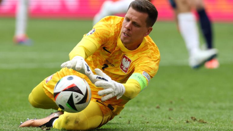 ¿Por qué se retiró Szczesny?