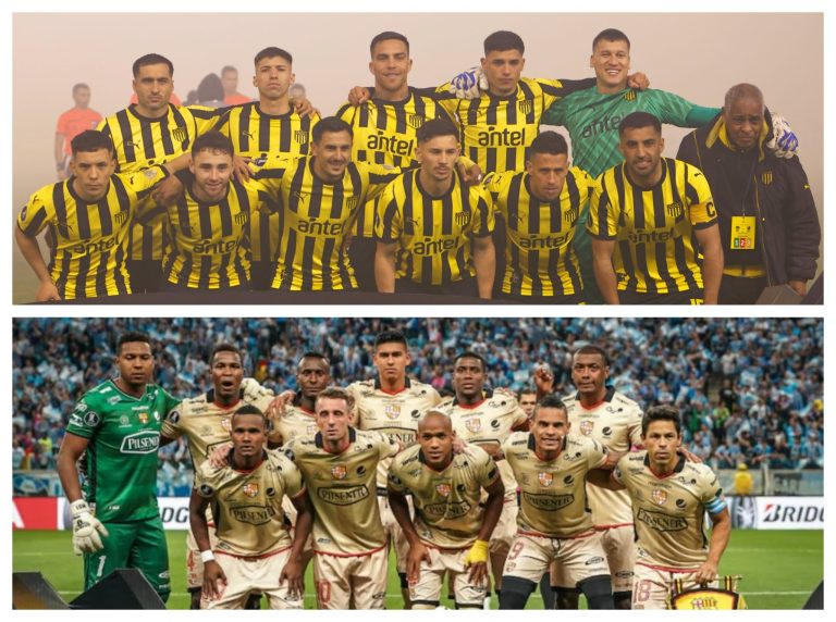 #DatoHavoline Copa Libertadores: Peñarol igualó un récord de BSC tras su clasificación