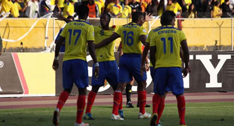 (VIDEO) La última vez que Ecuador le ganó a Perú en Quito por Eliminatorias