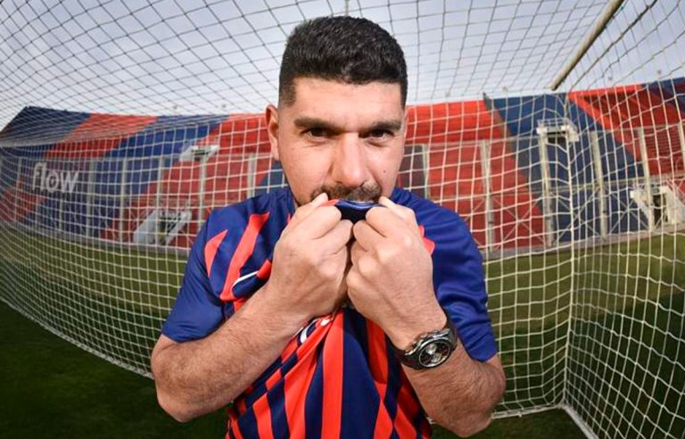 El comunicado de San Lorenzo pidiendo la renuncia de Ortigoza