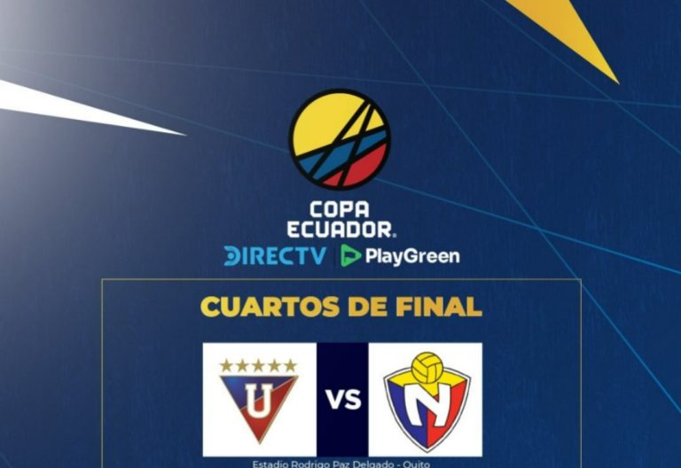 Por los cortes de luz: Cambio de horario en el LDU Vs. El Nacional en Copa Ecuador