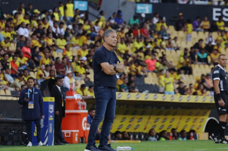 (VIDEO) Holan, tras la derrota en Cuenca: “Esto es un baño de realidad (…) No se puede tapar el sol con las manos”